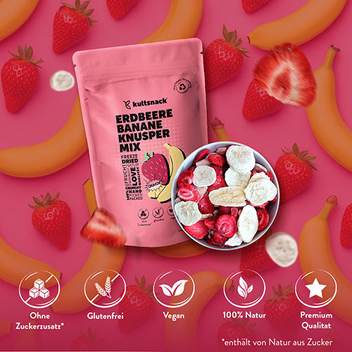 Gefriergetrocknete-Erdbeeren-Banane-Knusper-Mix-Benefits