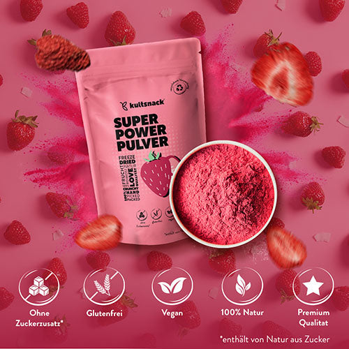 Gefrıergetrocknete-Super-Power-Pulver-Benefits