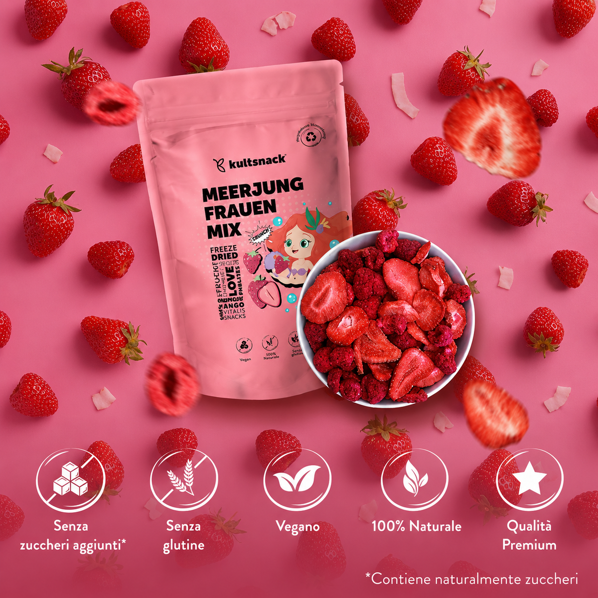 Gefrıergetrocknete-MeejungFrauen-Mix-Benefits