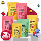 Set di Frutti Super Potenti
