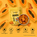 Gefrıergetrocknete-Getrocknete-Papaya-Benefits