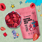Abenteuer-Knusper-Set-gefriergetrocknete-Fruechte-Superhelden-Mix