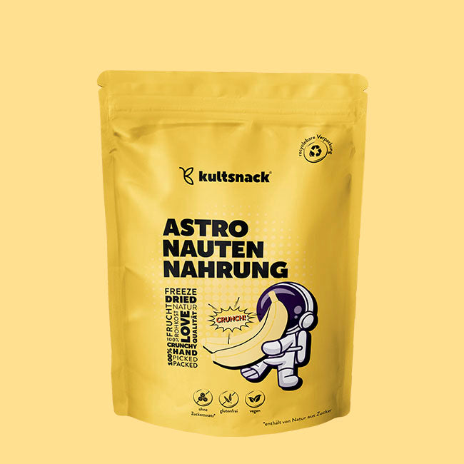 Cibo per astronauti