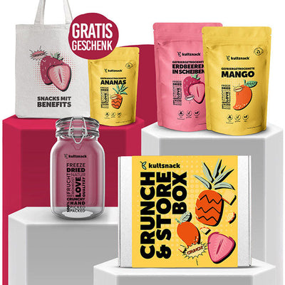 Crunchbox - 45€