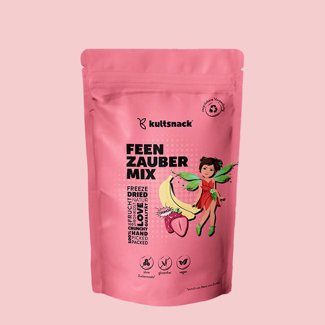 Feenzauber-Mix-Startgröße