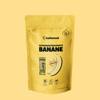 Gefriergetrocknete-Banane-Vorteilsgröße