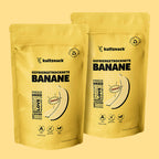 Gefriergetrocknete-Banane-Familygröße