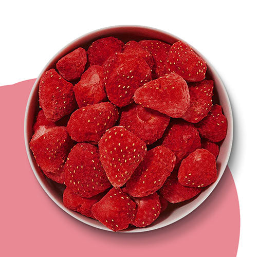 Gefriergetrocknete-Erdbeeren-in-der-Schale