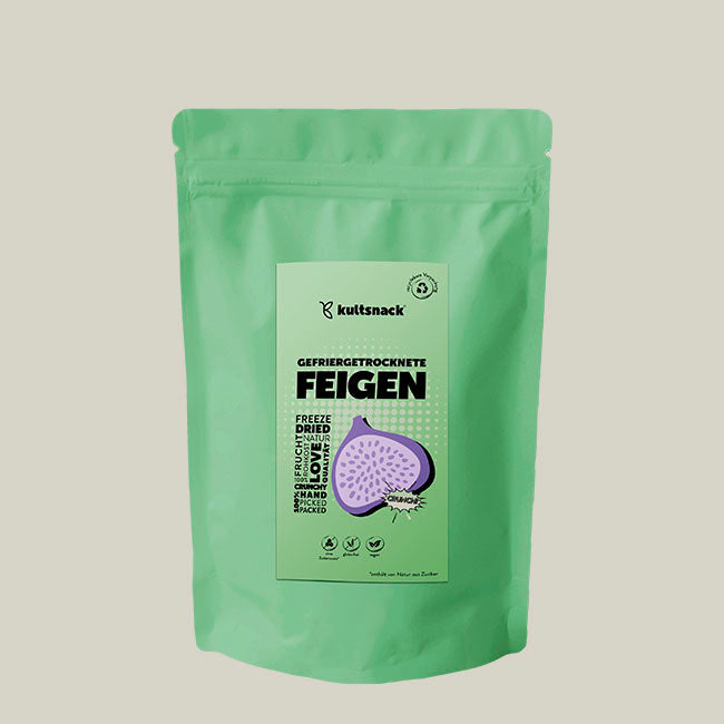 Gefriergetrocknete-Feigen-Vorteilspackung
