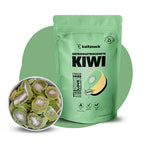 Gefriergetrocknete-Kiwi