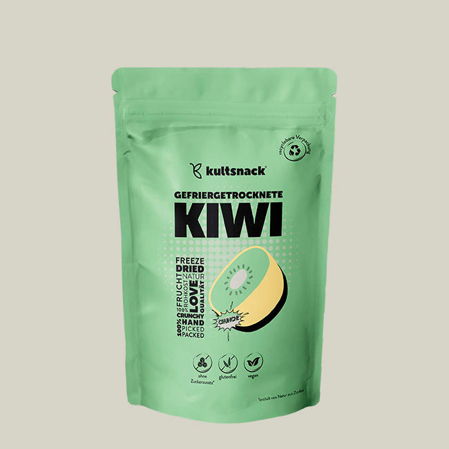 Gefriergetrocknete-Kiwi-Startgröße 