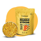  Gefriergetrocknete-Mango-Stücke