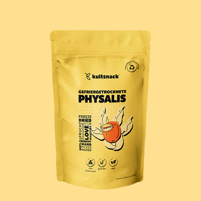 Gefriergetrocknete-Physalis-Vorteilsgröße