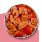 Gefriergetrocknete-Tomaten-Schale
