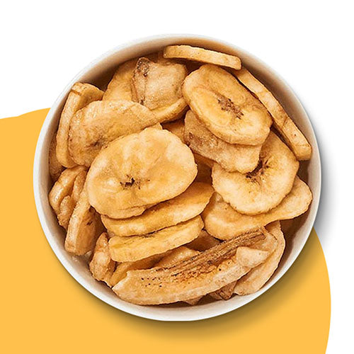 Bananenchips