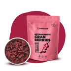 Getrocknete-Cranberries