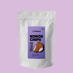 Getrocknete-Kokoschips-Vorteilsgröße