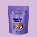 Getrocknete-Kokoschips-Startgröße
