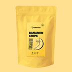 Bananenchips-Vorteilsgroesse
