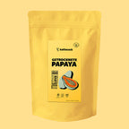Getrocknete-Papaya-Vorteilsgroesse