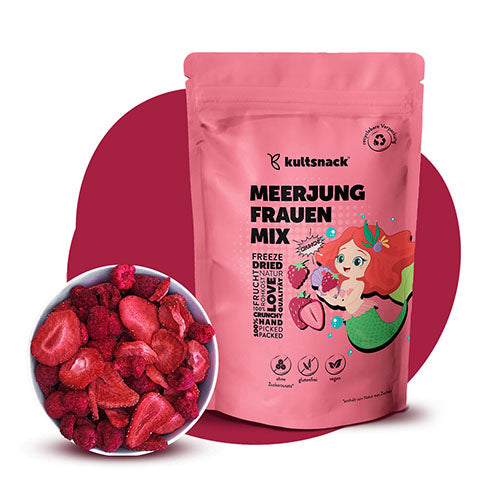 Meerjungfrauen-Mix
