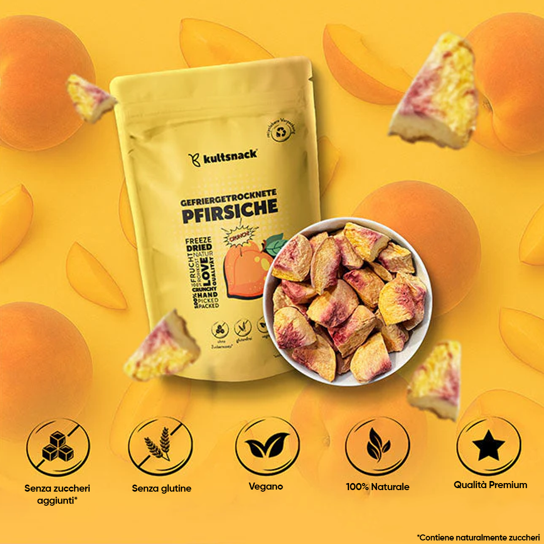 Gefrieretrocknete-Pfirsiche-Benefits