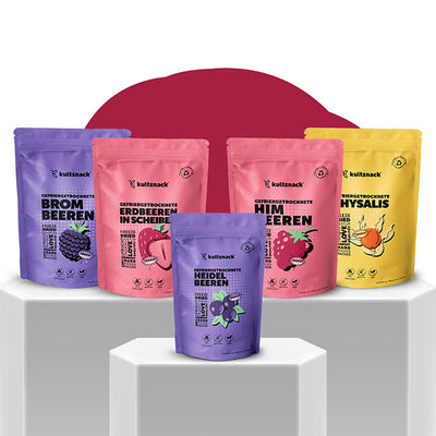 Pacchetto di prova - 39€