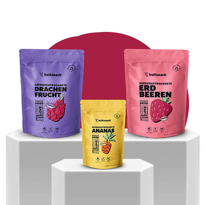 Pacchetto prova - 27€
