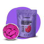 Gefriergetrocknete-Drachenfrucht