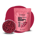 Gefriergetrocknete-rote-Johannisbeeren