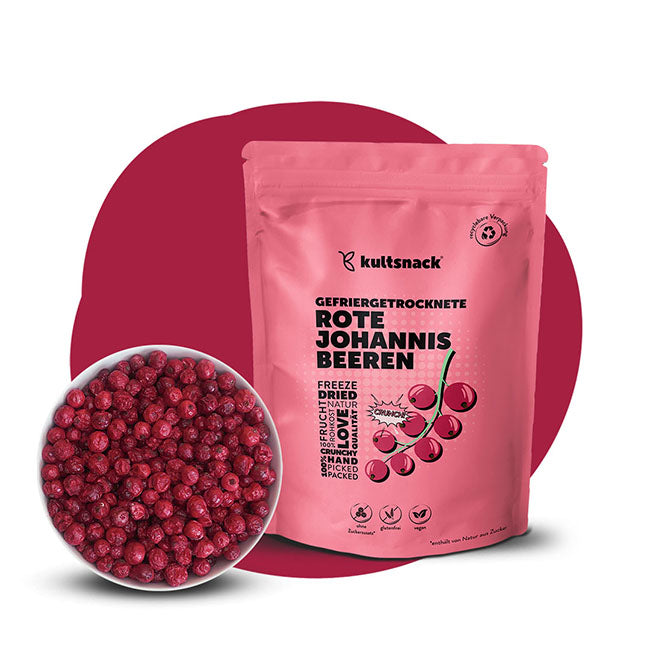 Rote-Johannısbeeren-Gefriergetrocknete-Fruechte