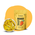 Mango-Gefriergetrocknete-Fruechte