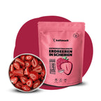 Erdbeeren
in-Scheiben-Gefriergetrocknete-Fruechte