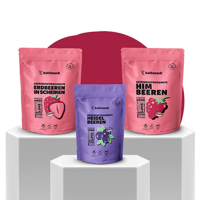 Pacchetto prova - 17€