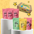 Schulkind-Fruechte-Box