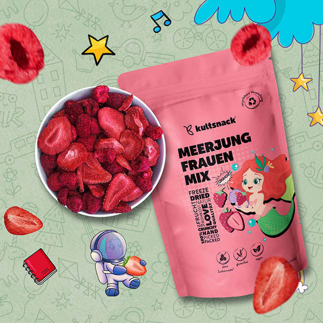 Super-Power-Fruechte-Set-gefriergetrocknete-Fruechte-Meerjungfrauen-Mix