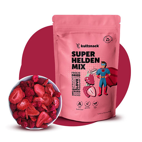 Superhelden-Mix