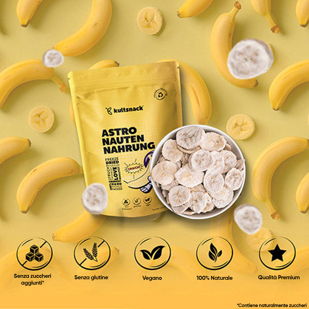 Gefrıergetrocknete-Banane-Benefits