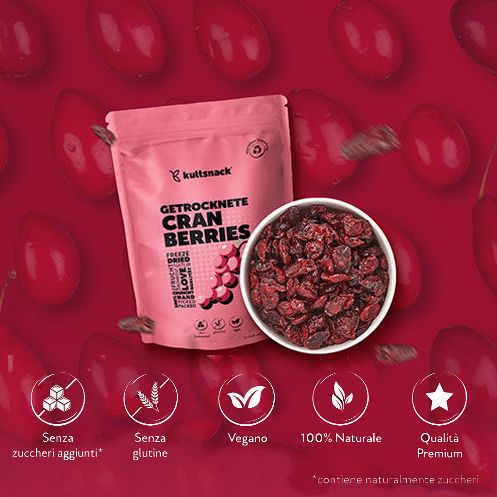 Gefrıergetrocknete-Getrocknete-Cranberries-Benefits