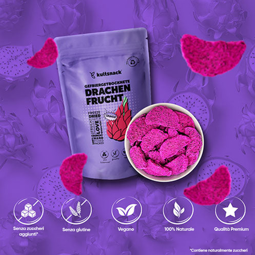 Gefriergetrocknete-Drachenfrucht-Benefits