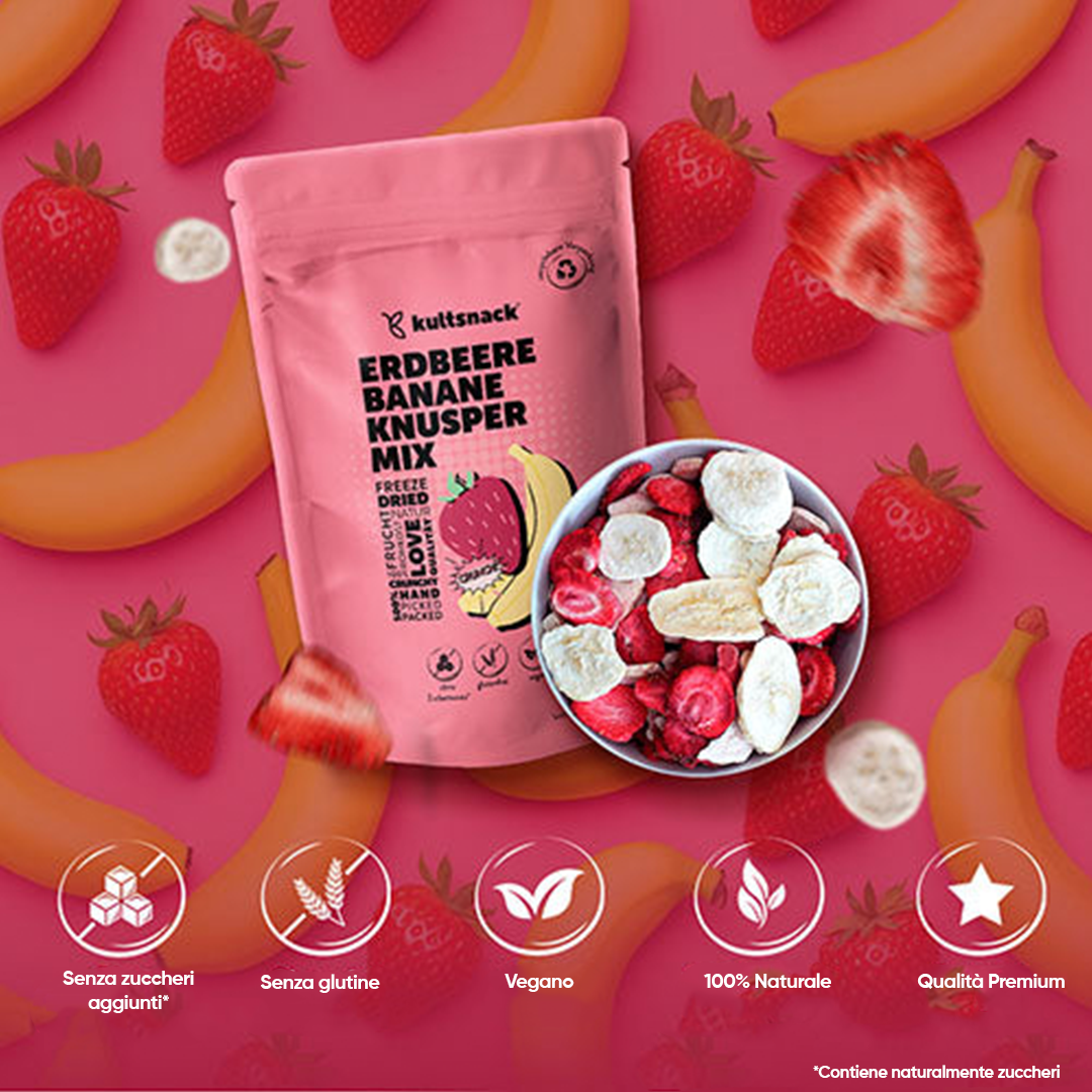 Gefriergetrocknete-Erdbeeren-Banane-Knusper-Mix-Benefits