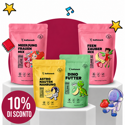 Weltentdecker Fee - 400g - 54,90€
