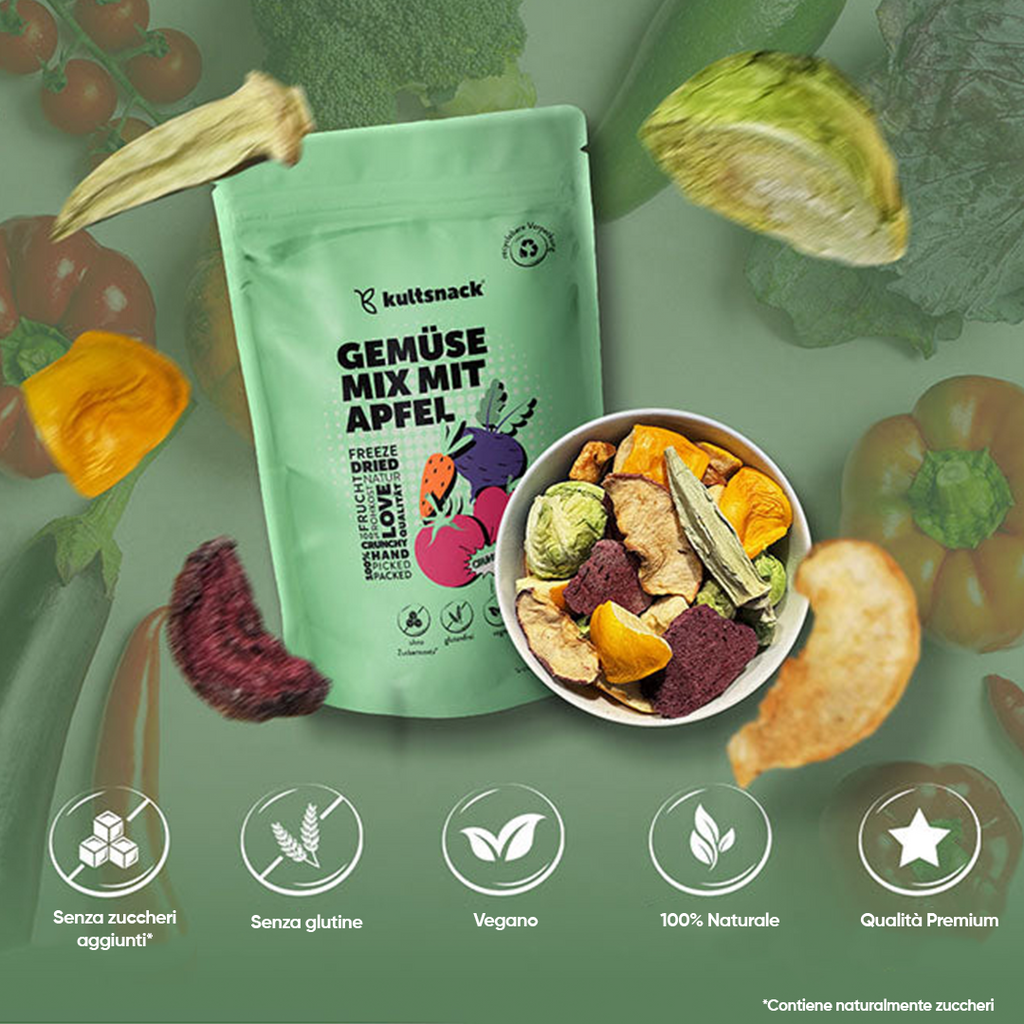 Gefriergetrocknete-Gemuese-Mix-mit-Apfel-Benefits