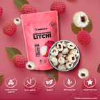 Gefriergetrocknete-Litchi-Benefits